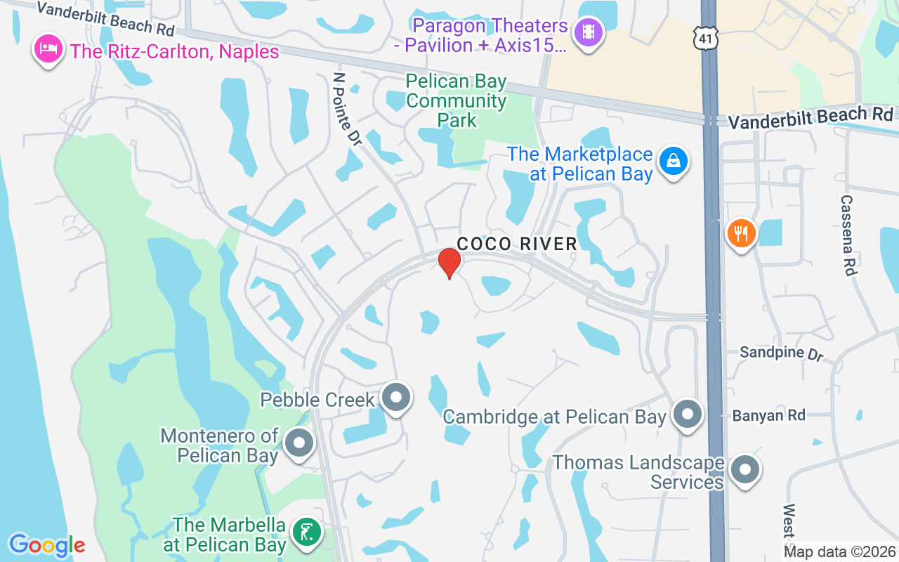 8410 Abbington Cir #A21, Naples, FL 34108