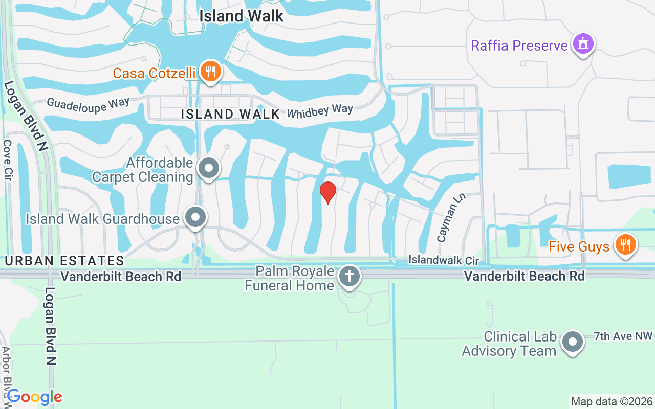 3077 Futuna Ln, Naples, FL 34119