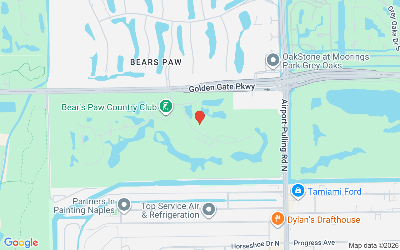 1534 Wildwood Lane, Naples, FL 34105