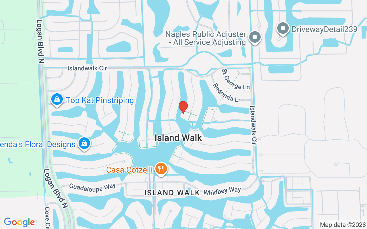 4365 Queen Elizabeth Way, Naples, FL 34119