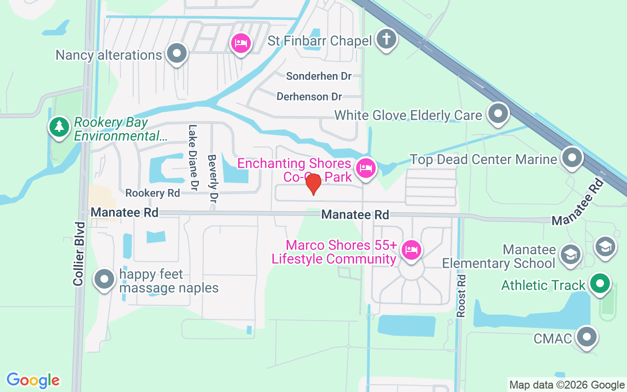 49 Turquoise Ave, Naples, FL 34114