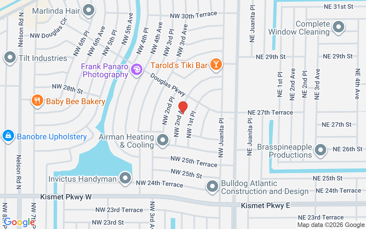 2713 2Nd Ave Nw, Cape Coral, FL 33993