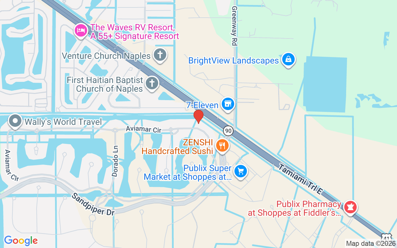 2750 Aviamar Cir, Naples, FL 34114