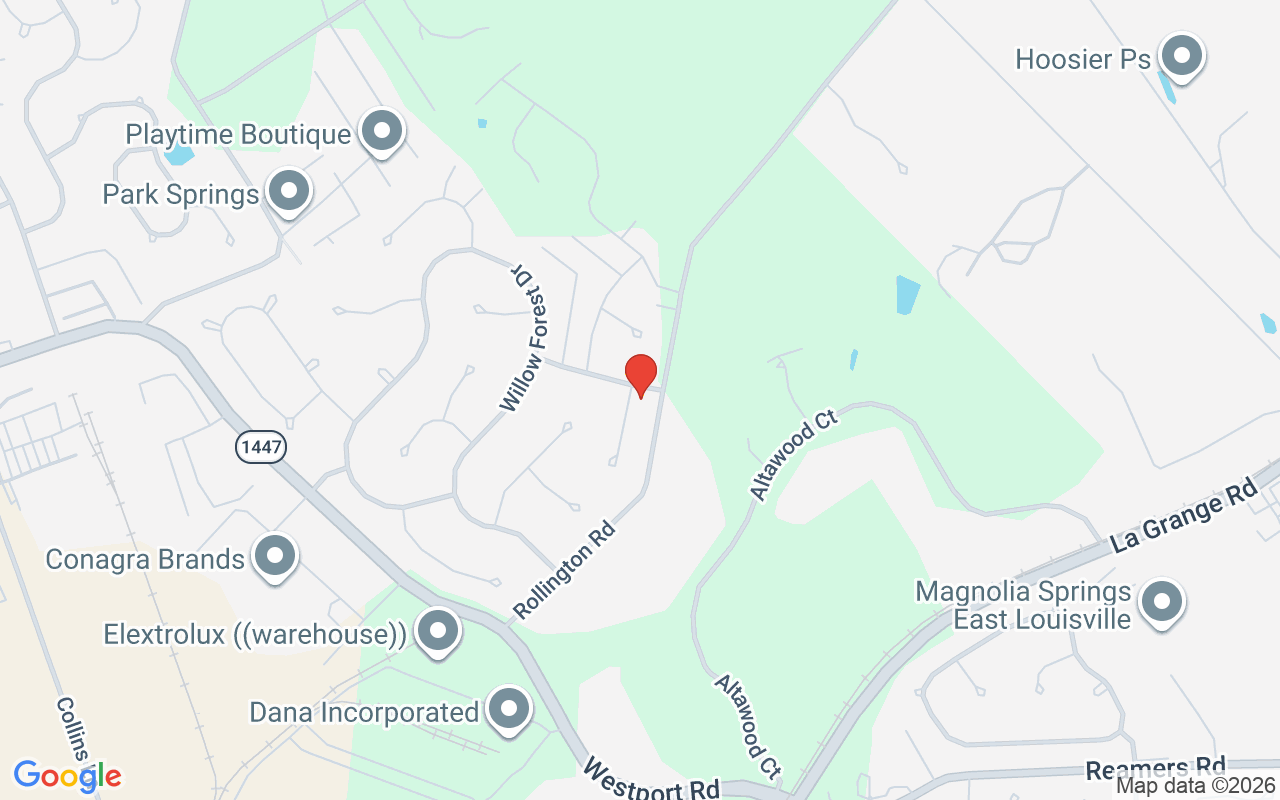 13315 Oak Forest Ct, Louisville, KY 40245