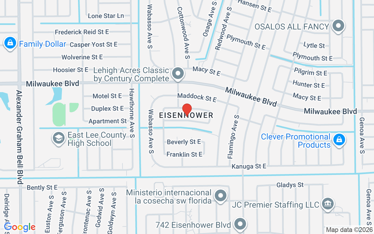 925 Winters St, Lehigh Acres, FL 33974