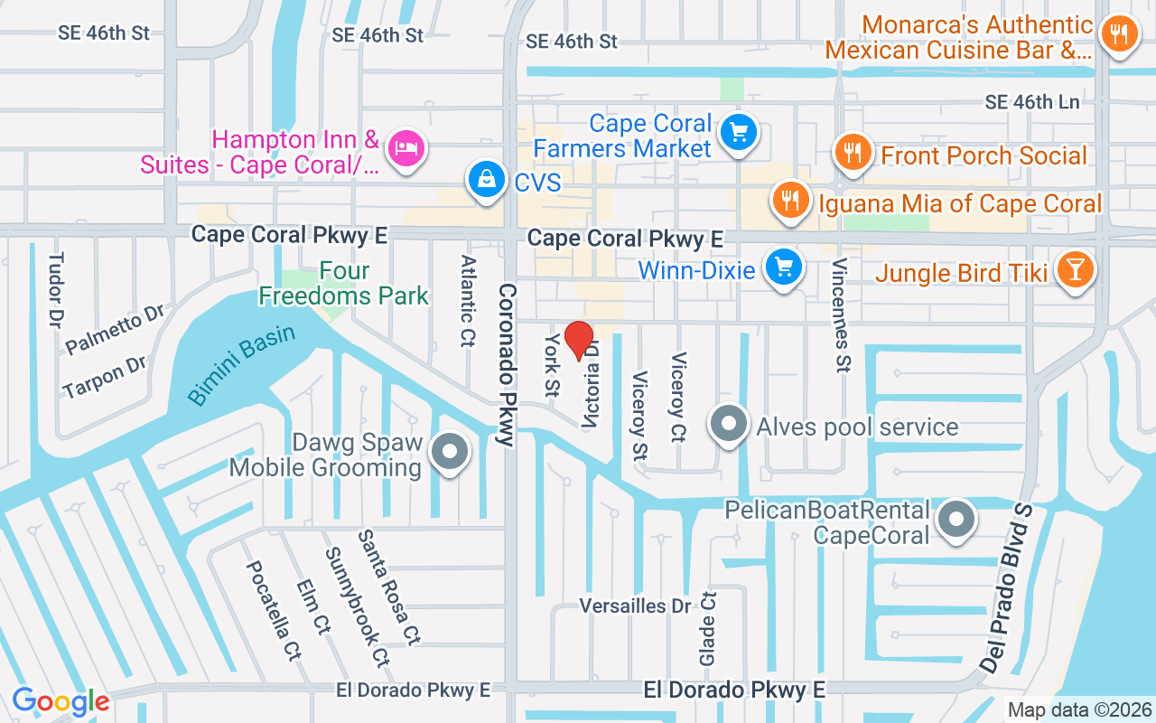 4906 Victoria Dr #107, Cape Coral, FL 33904