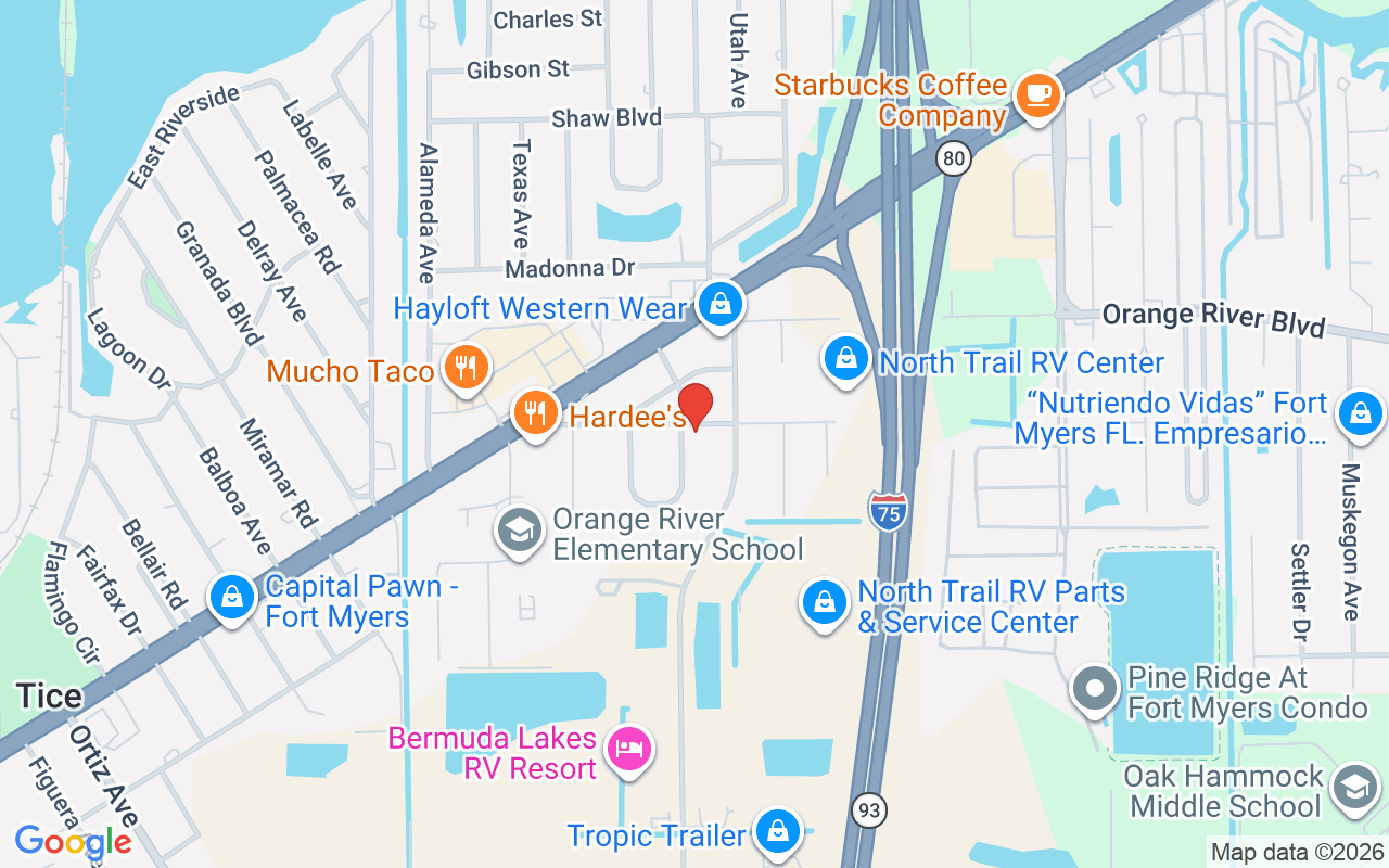 374 Kingston Dr E, Fort Myers, FL 33905