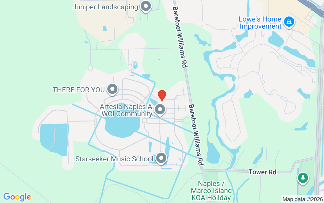 1248 Manado Dr, Naples, FL 34113