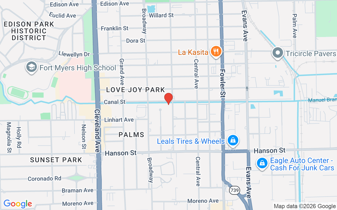 2828 Jackson St H4, Fort Myers, FL 33901