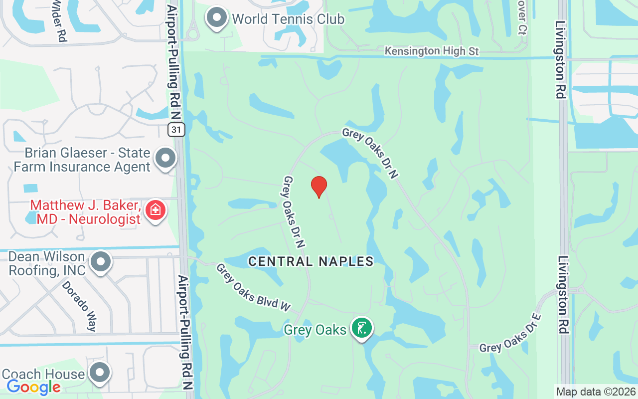 2625 Bulrush Ln, Naples, FL 34105
