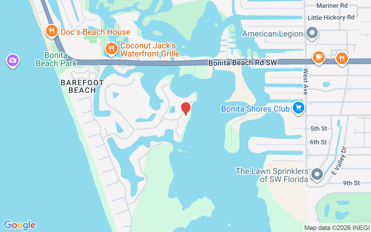 208 San Mateo Dr, Bonita Springs, FL 34134