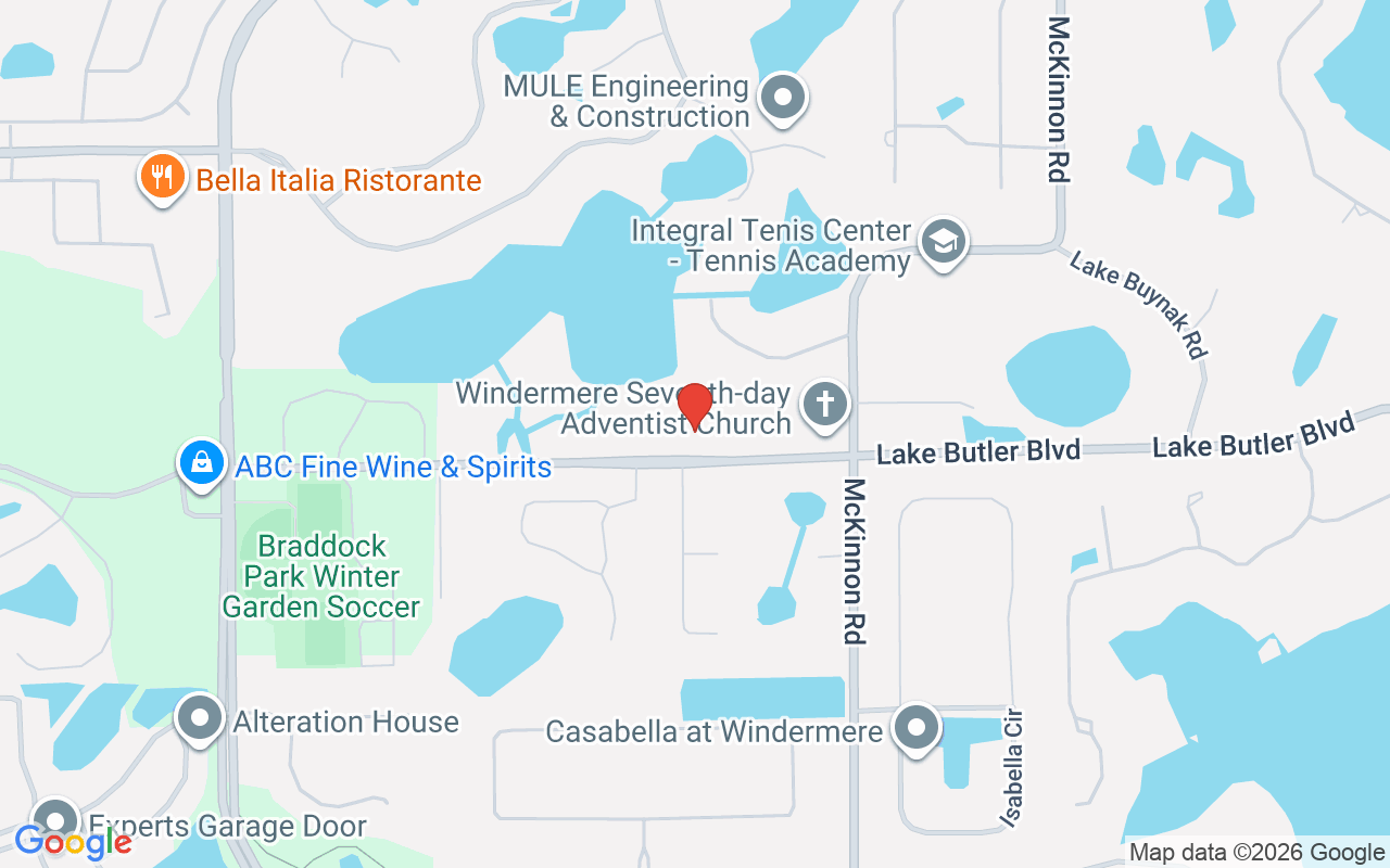 13161 Lake Butler Boulevard, Windermere, FL 34786