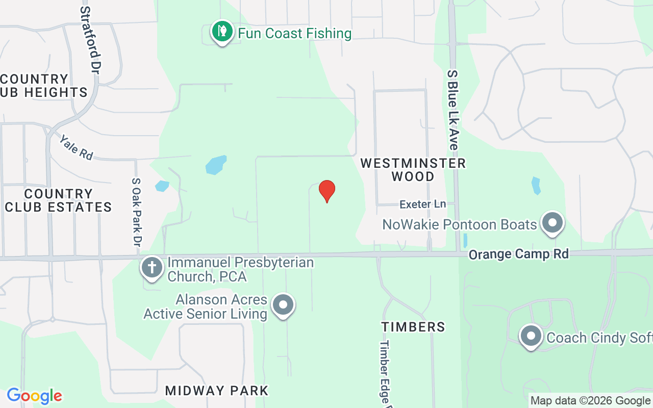 2333 Southern Pines Place, Deland, FL 32724