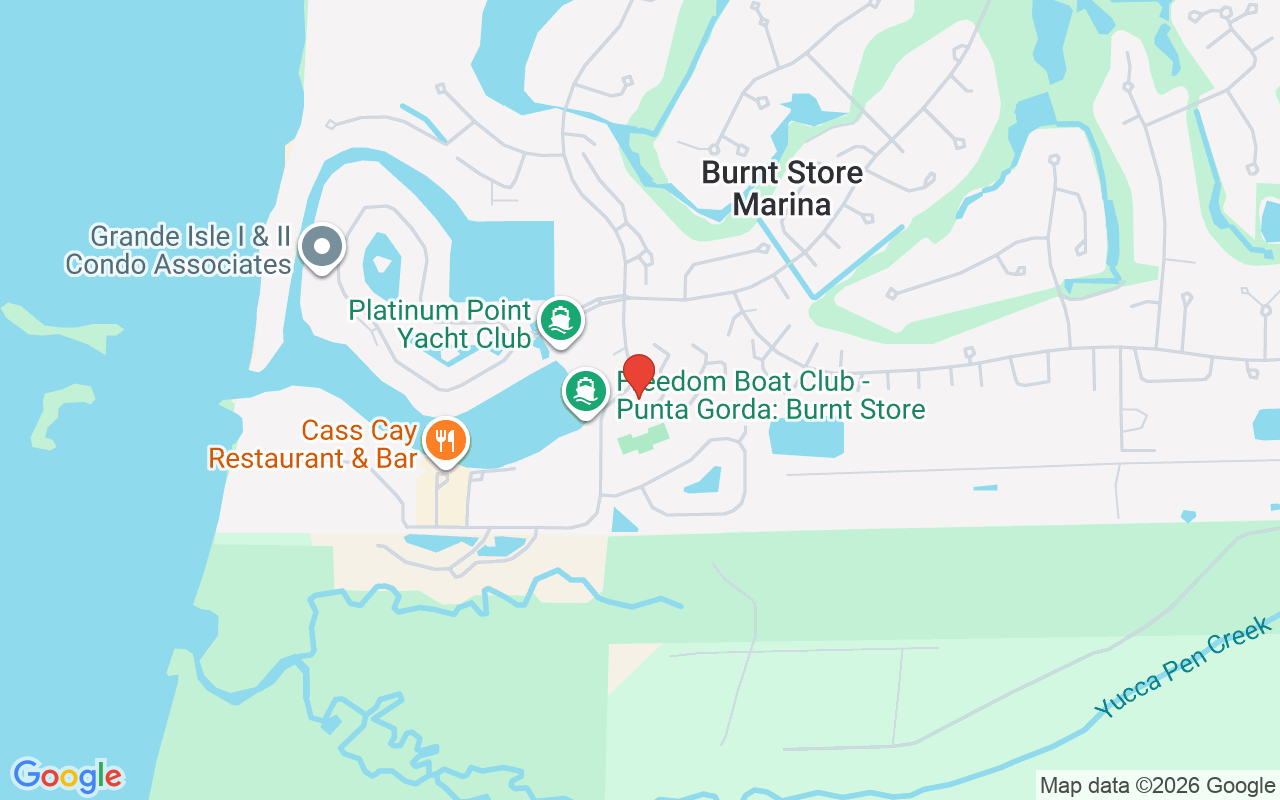 5 Pirates Ln 53B, Punta Gorda, FL 33955