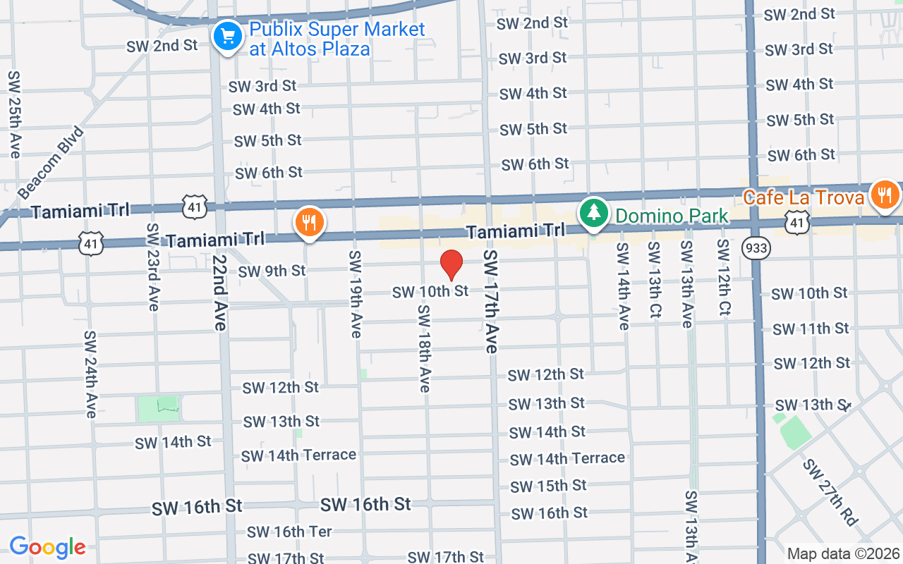 1755 Sw 10Th St, Miami Fl 33135