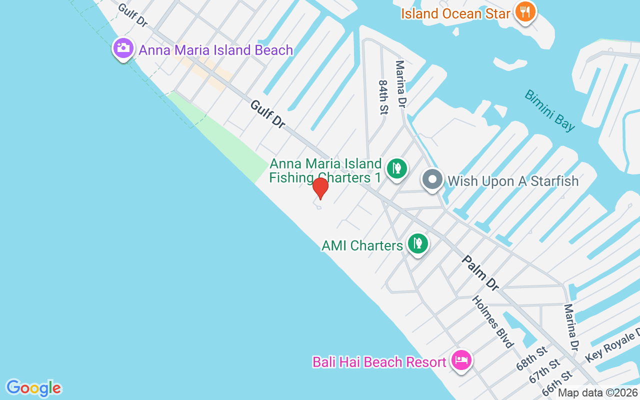 101 Sunset Lane, Anna Maria, FL 34216