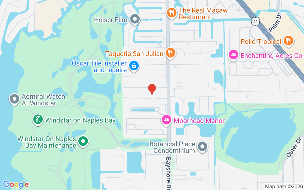 2769 Linda Dr, Naples, FL 34112