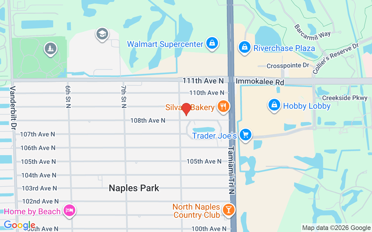 811 108Th Ave, Naples, FL 34108