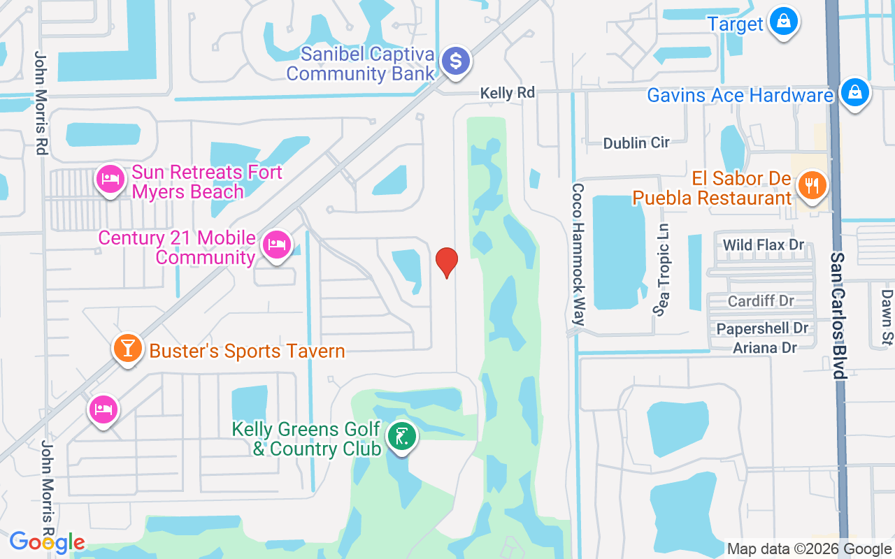 16314 Kelly Woods Dr, Fort Myers, FL 33908