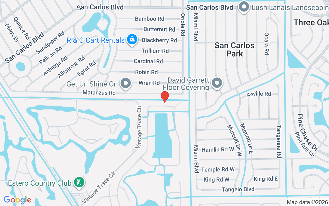 19356 La Serena Dr, Estero, FL 33967