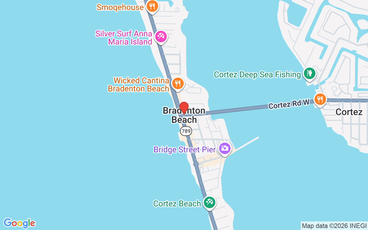 403 20Th Place, Bradenton Beach, FL 34217