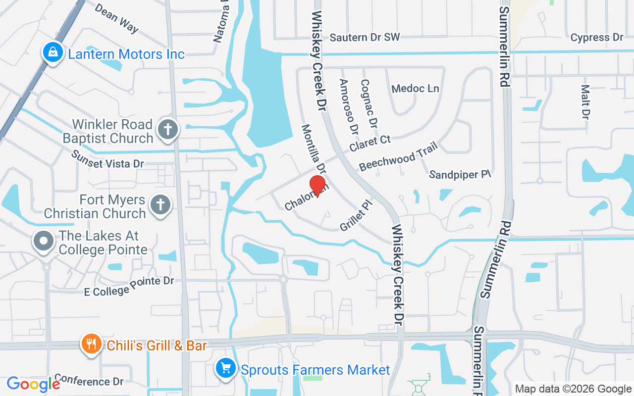 1357 Chalon Ln, Fort Myers, FL 33919