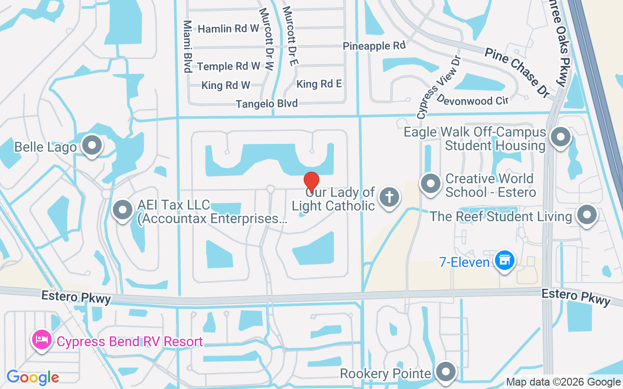 9409 La Bianco St, Estero, FL 33967