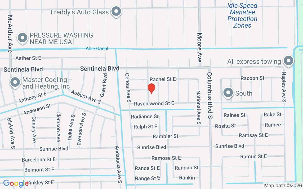 133 Nacelle Ave, Lehigh Acres, FL 33974