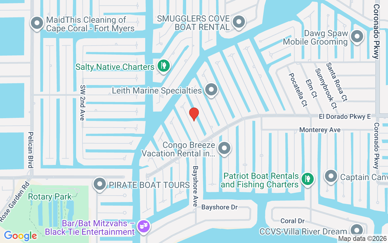 5237 Seminole Ct, Cape Coral, FL 33904