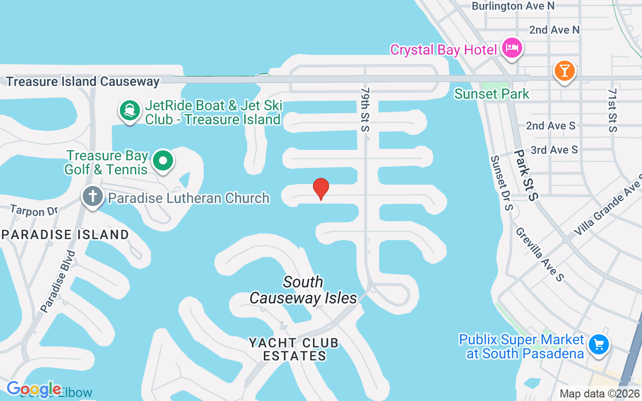 7942 3Rd Avenue, St Petersburg, FL 33707