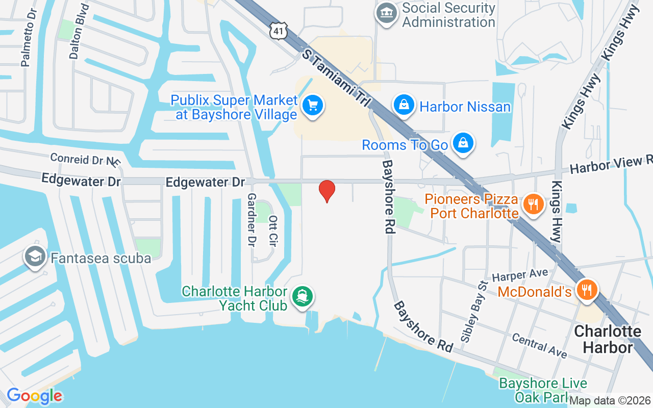 22375 Edgewater Dr #130, Port Charlotte, FL 33980