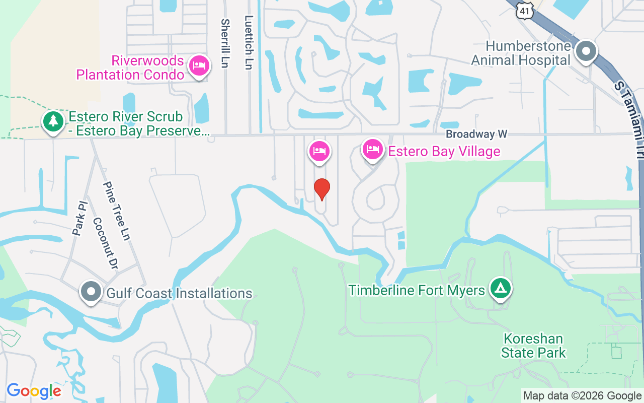 20720 Port Dr, Estero, FL 33928