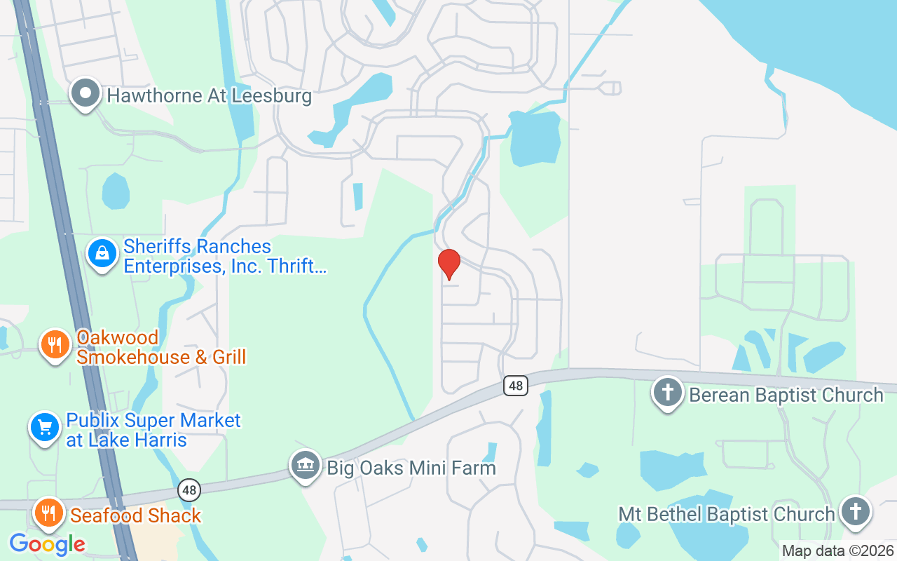 106 Bougainvillea Drive, Leesburg, FL 34748