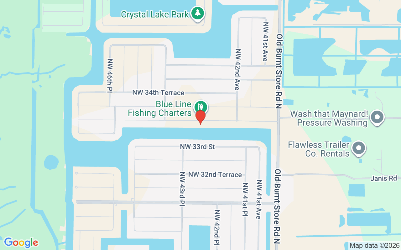 4240 33Rd Ln Nw, Cape Coral, FL 33993