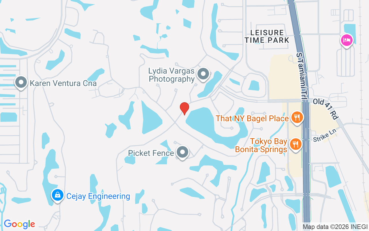 24771 Pennyroyal Dr, Bonita Springs, FL 34134