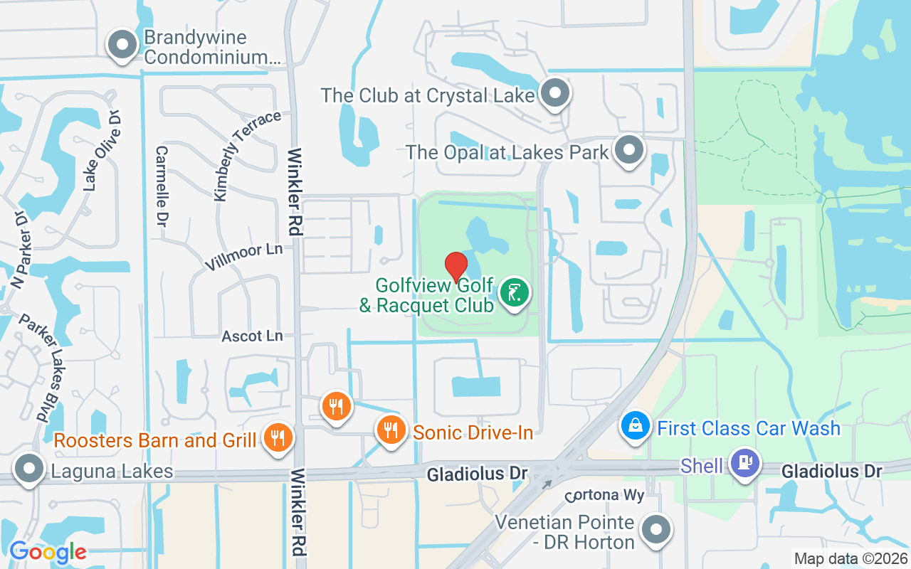 14911 Hole In 1 Cir #105, Fort Myers, FL 33919