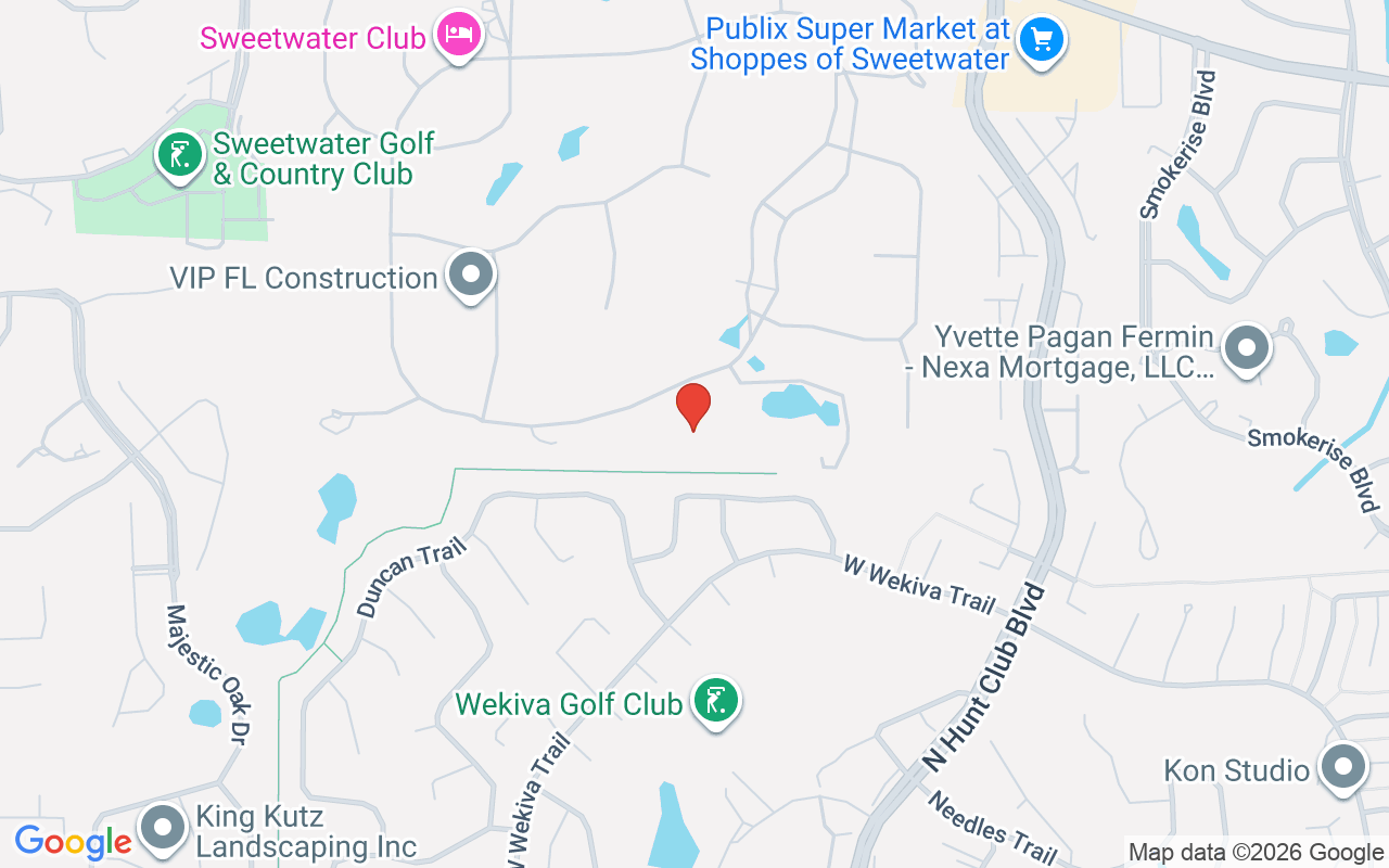 810 Sweetwater Club Boulevard, Longwood, FL 32779