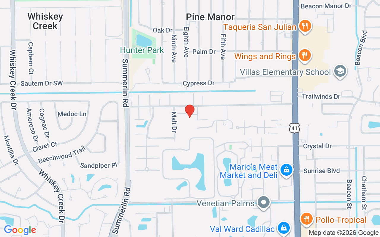 1702 Park Meadows Dr #1, Fort Myers, FL 33907