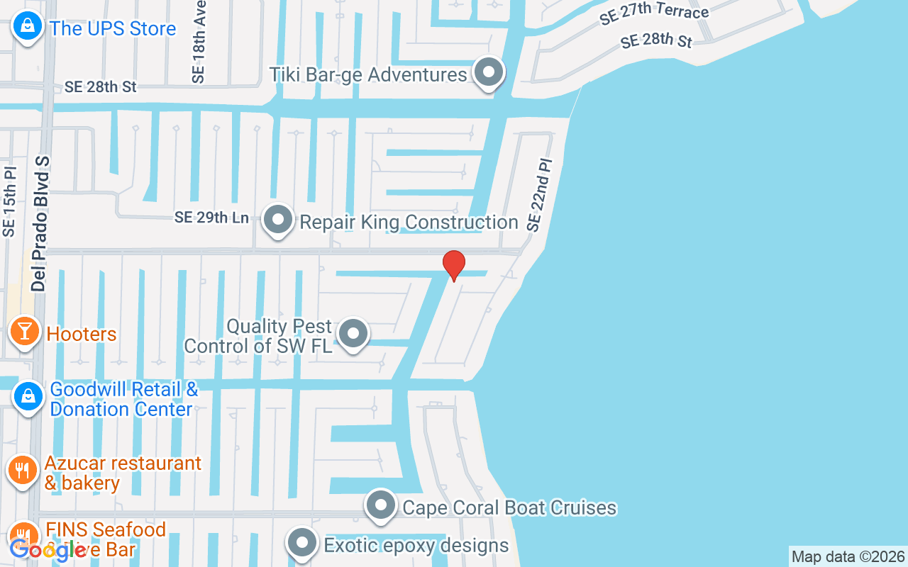 3102 22Nd Ave Se, Cape Coral, FL 33904