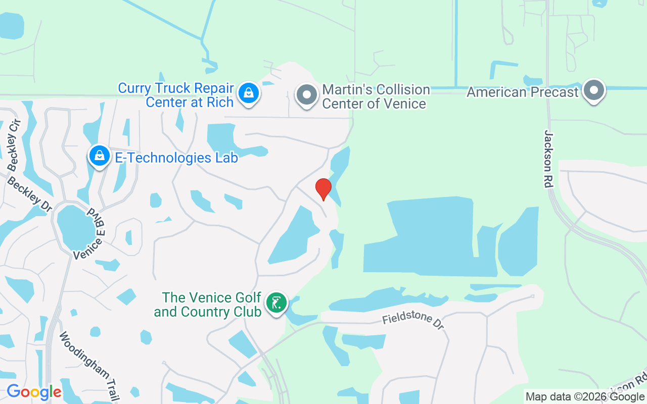 411 Wellington Court, Venice, FL 34292