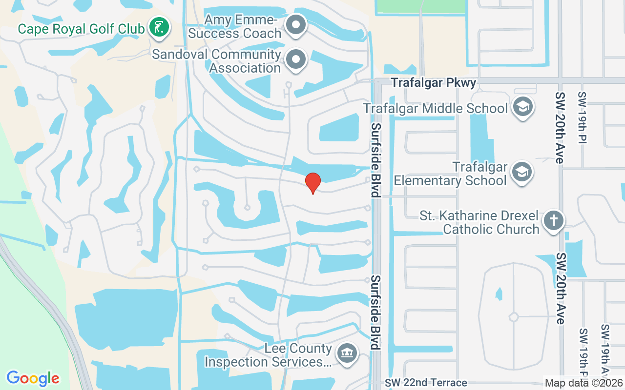 2520 Hopefield Ct, Cape Coral, FL 33991
