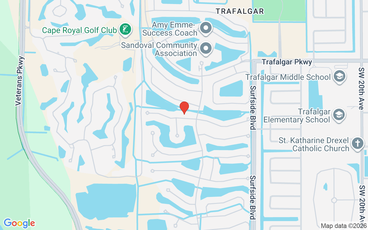 2613 Stonyhill Ct, Cape Coral, FL 33991