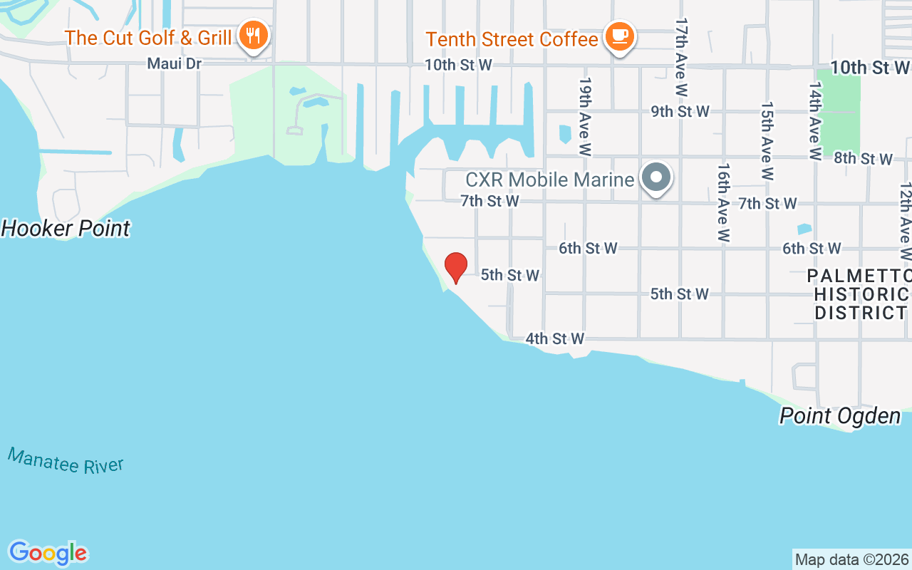 2207 5Th Street, Palmetto, FL 34221