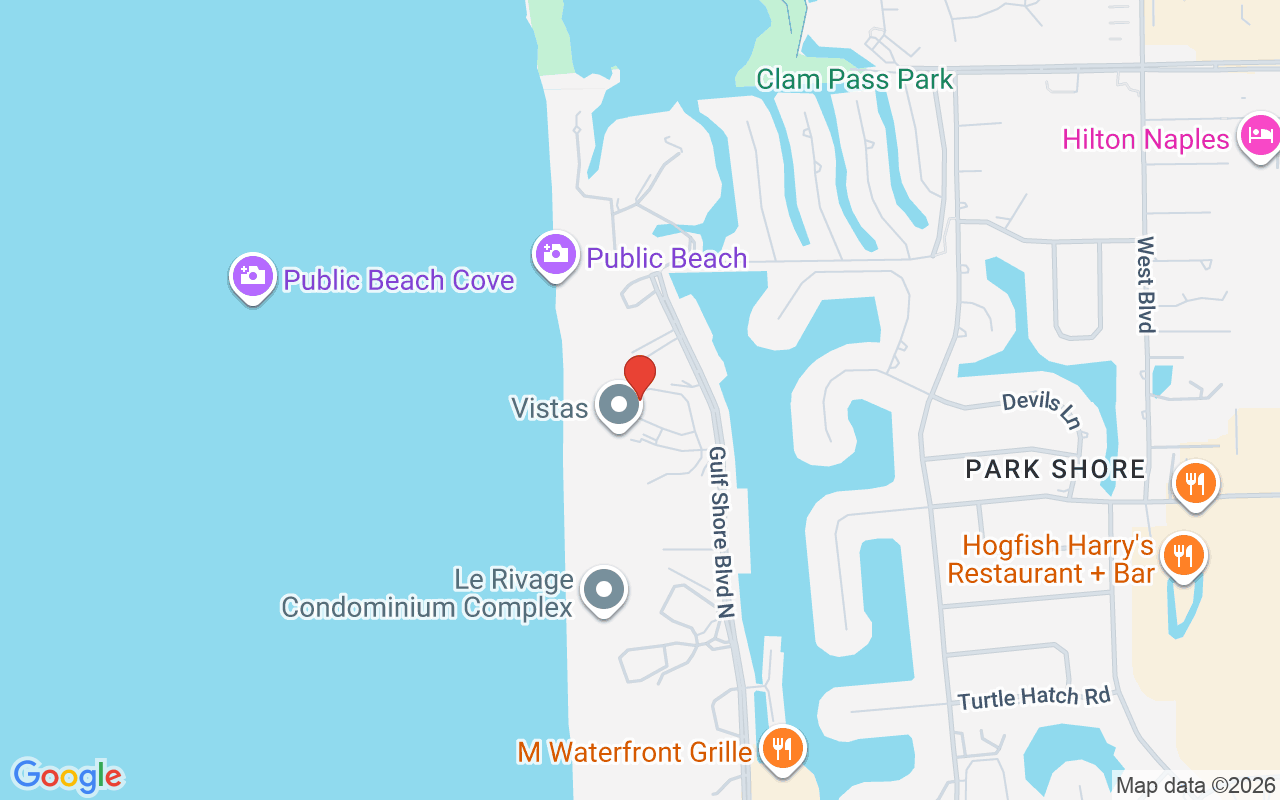 4717 Villa Mare Ln #26-15, Naples, FL 34103