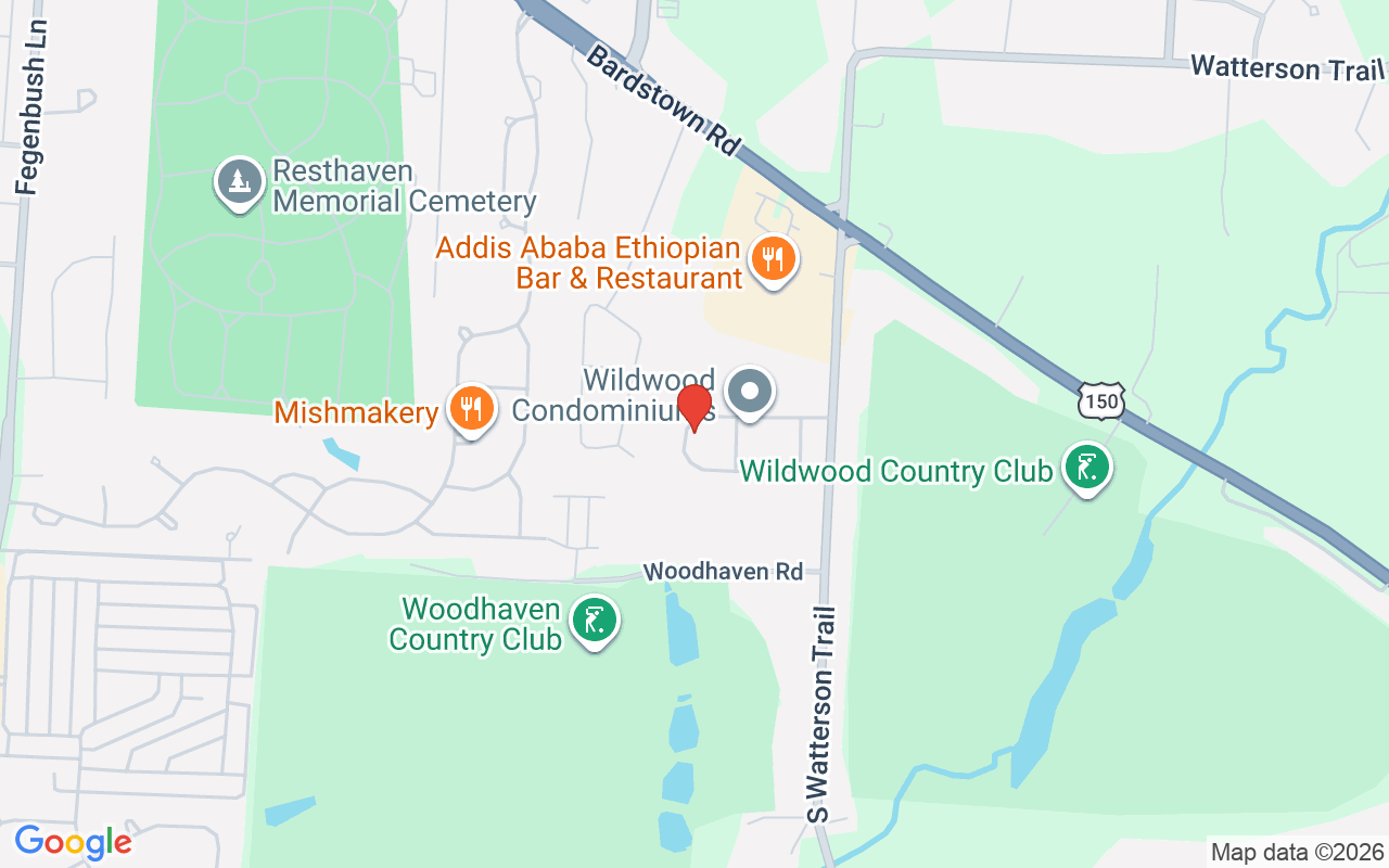 7052 Wildwood Cir #108, Louisville, KY 40291