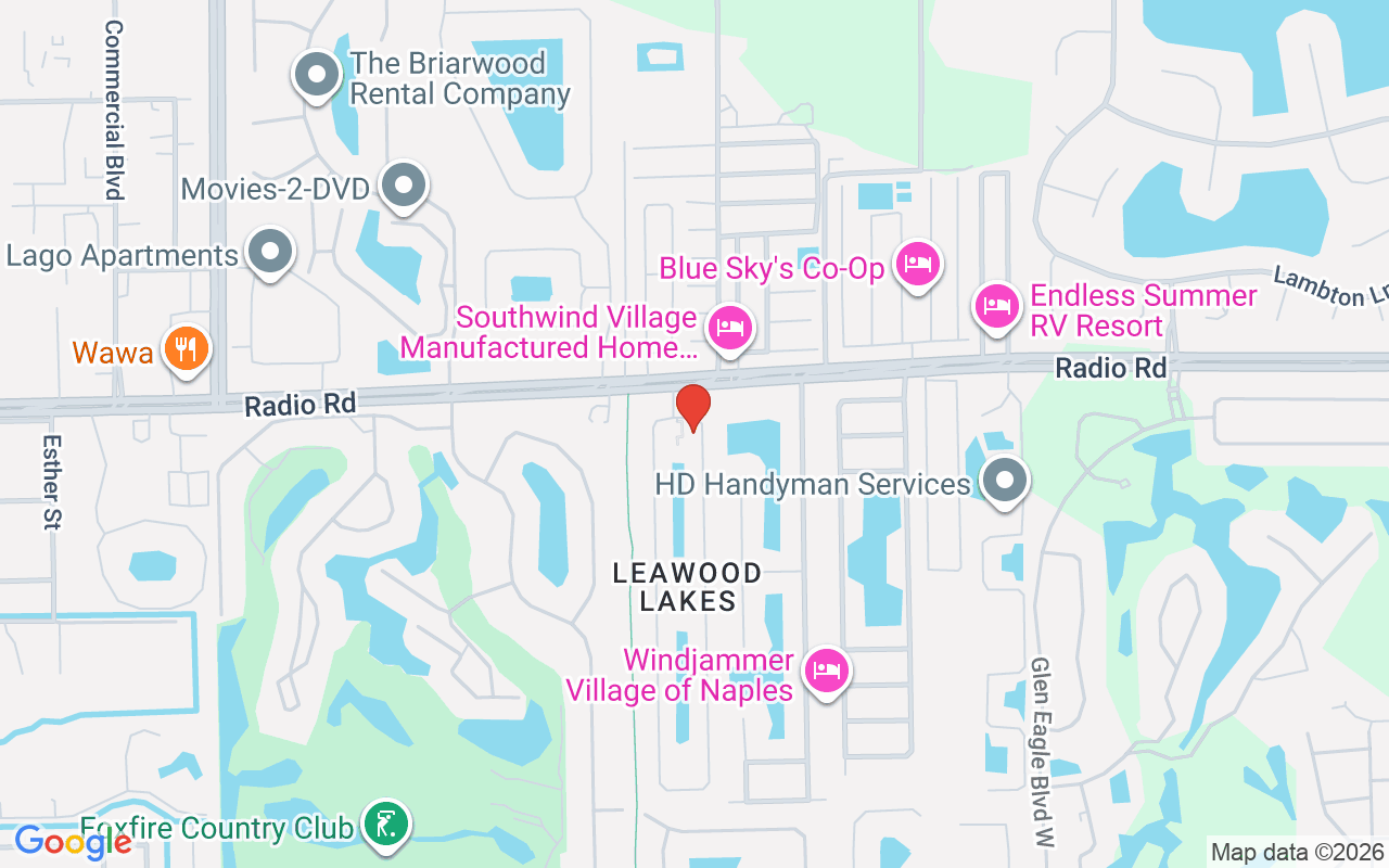 534 Leawood Cir, Naples, FL 34104