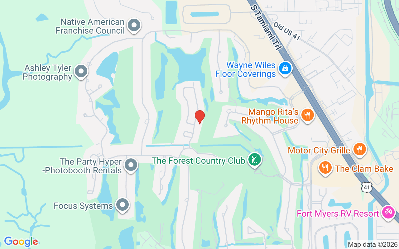 16391 Fairway Woods Dr #203, Fort Myers, FL 33908