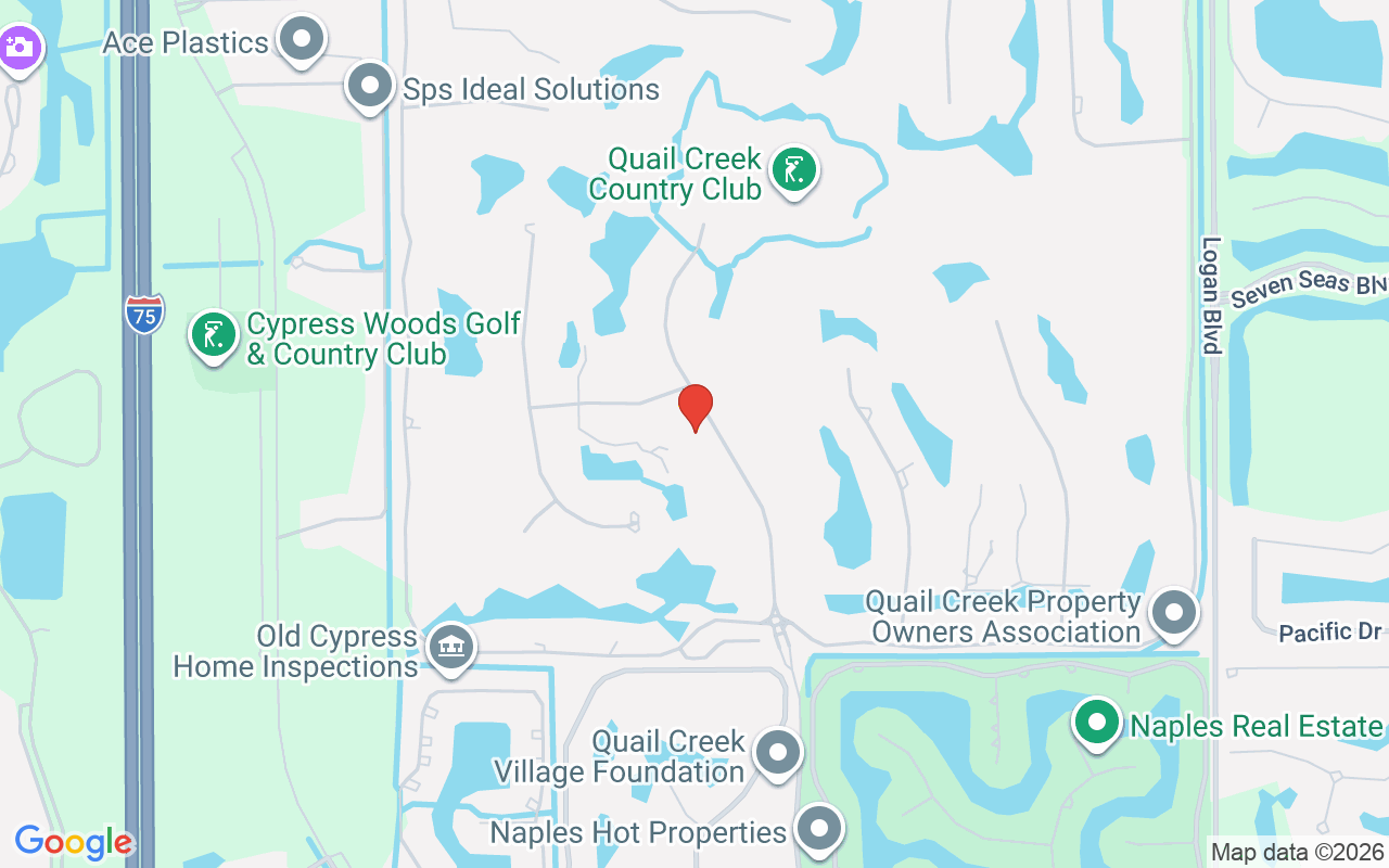 13023 Valewood Dr, Naples, FL 34119