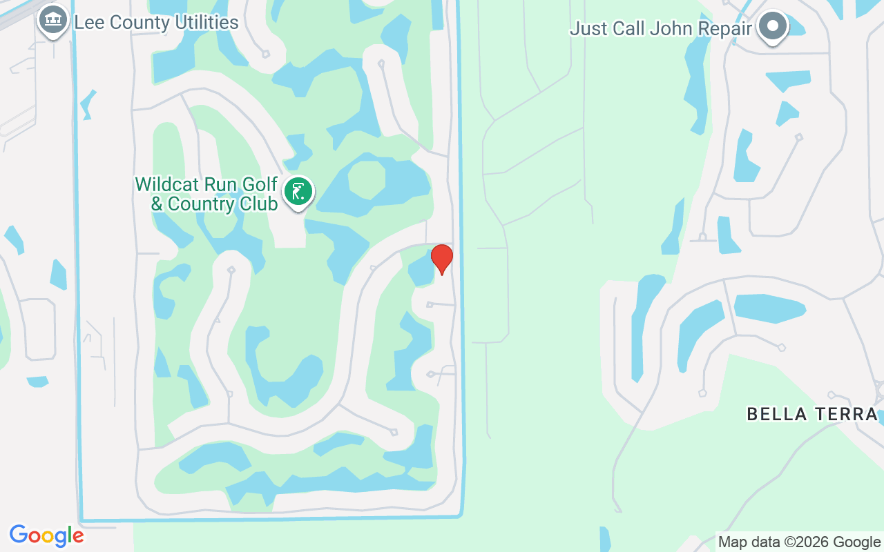 20547 Wildcat Run Dr, Estero, FL 33928