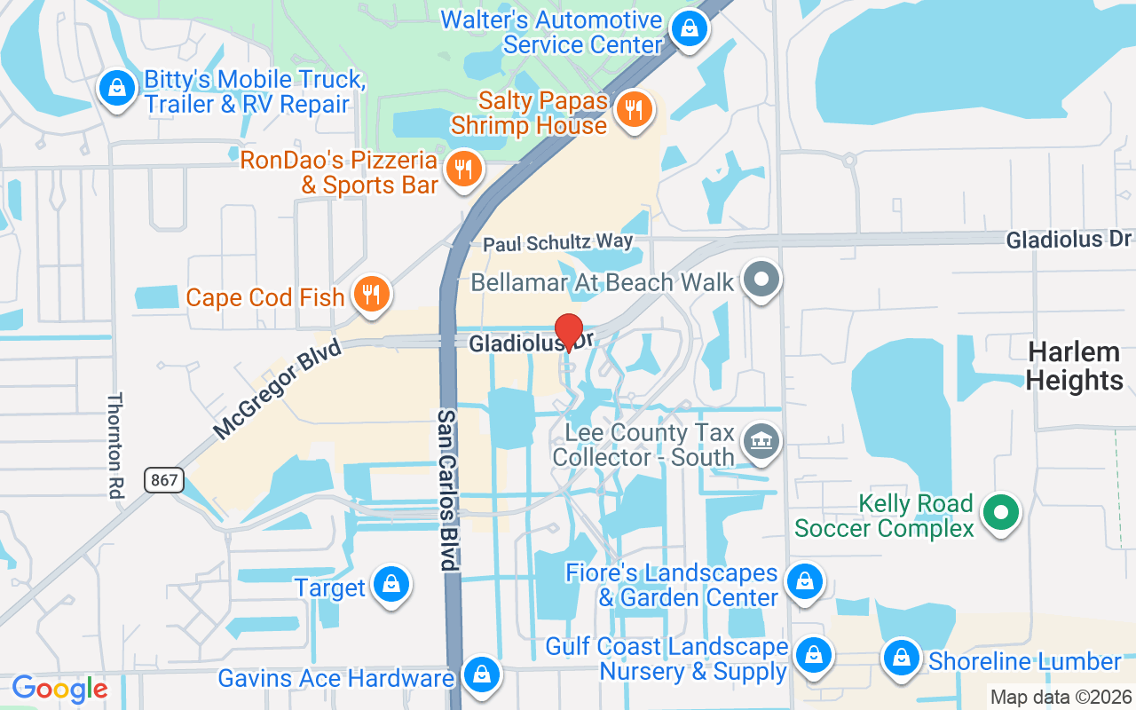 15625 Ocean Walk Cir #206, Fort Myers, FL 33908